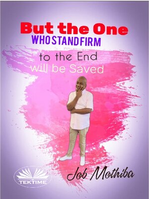 cover image of But the One Who